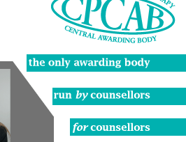 CPCAB, the only awarding body run by counsellors for counsellors