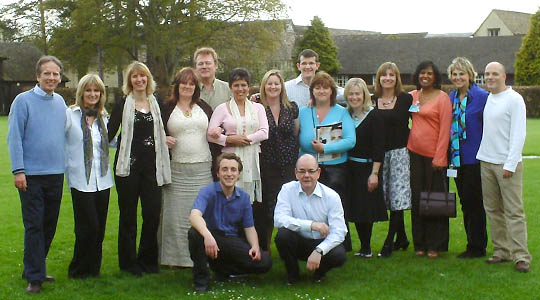 CPCAB's conference team