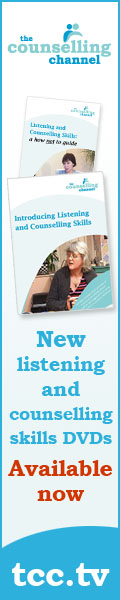 Buy listening and counselling skills DVDs from the Counselling Channel's online shop